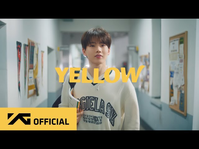 TREASURE - ‘YELLOW’ M/V
