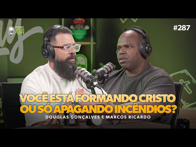 Por que o Aconselhamento Bíblico é tão urgente hoje? | Podcast JesusCopy #287