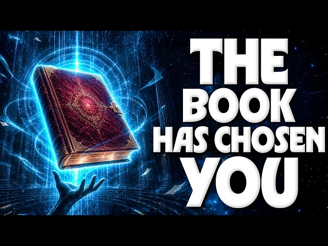 This Book Only Appears When God Knows Your Mind Is Ready
