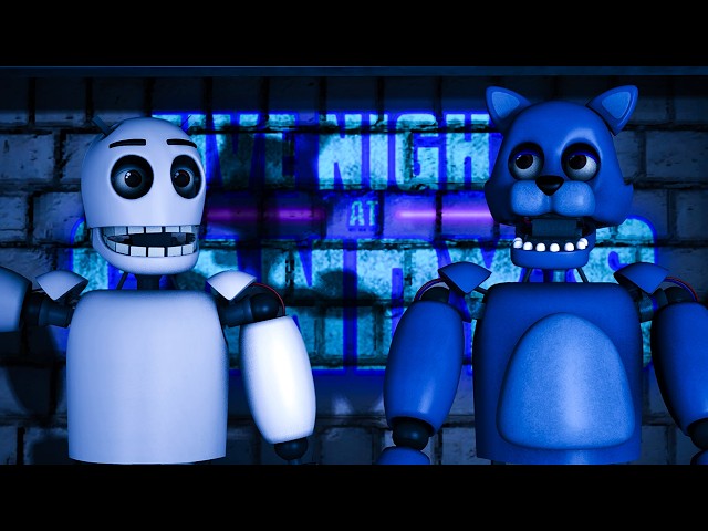 El origen de Old Candy | Un corto animado de FNAC
