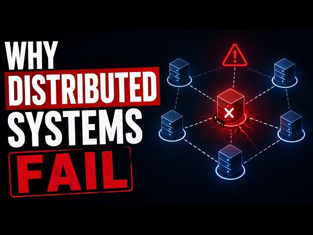 System Design: What Makes Distributed Systems So Hard?