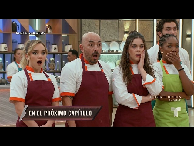 RETO DE POSTRES LUPILLO A ELIMINACIÓN!! Y TODOS FESTEJAN  TOP CHEF VIP 2026