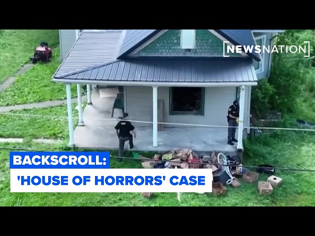 Ohio "House of Horrors" case update: New twist and unanswered questions | Backscroll
