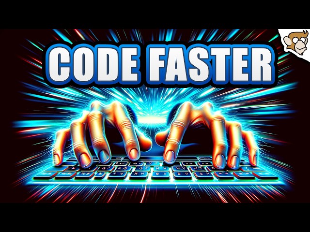 BOOST your Programming SPEED with this CHEAT SHEET!