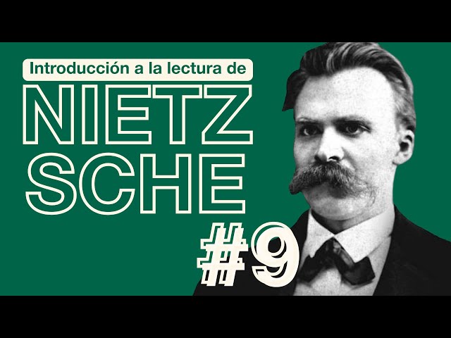 Consideraciones Intempestivas: David Strauss, el confesor y el escritor [Nietzsche] #9