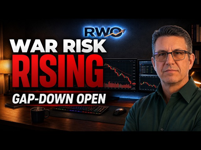 Middle East Tensions Explode Bringing Out the Bears