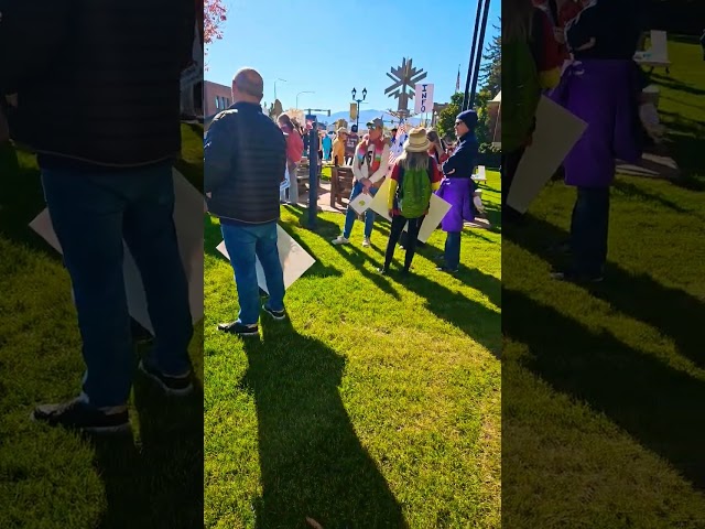 baby's first rally #music #protest #punk #punkrock #rally #protestrally