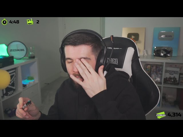 Freya Calls Callux Her Daddy...
