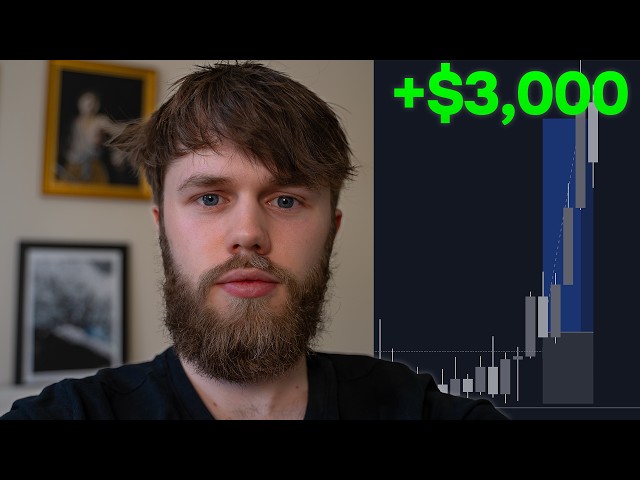 Realistic Week in The Life of a Full Time Forex Trader