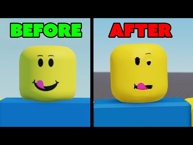 The Worst Roblox Updates EVER