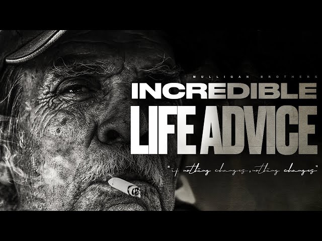 Wisdom and Inspiration: Life Lessons from a Wise Old Man