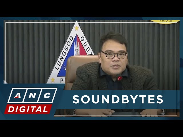 WATCH: DPWH, MMDA, DOTr hold press conference on EDSA rehabilitation | ANC