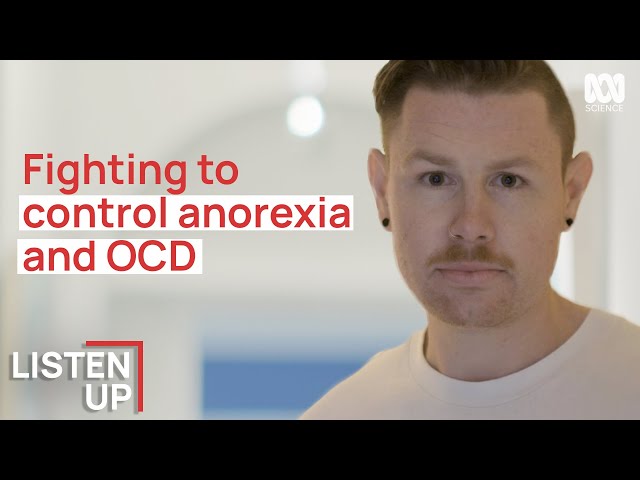 "I Was The Only Man At The Eating Disorder Clinic"