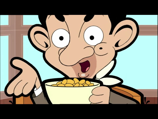 Crown Jewels Chaos and Supermarket Mayhem | Mr Bean Animated