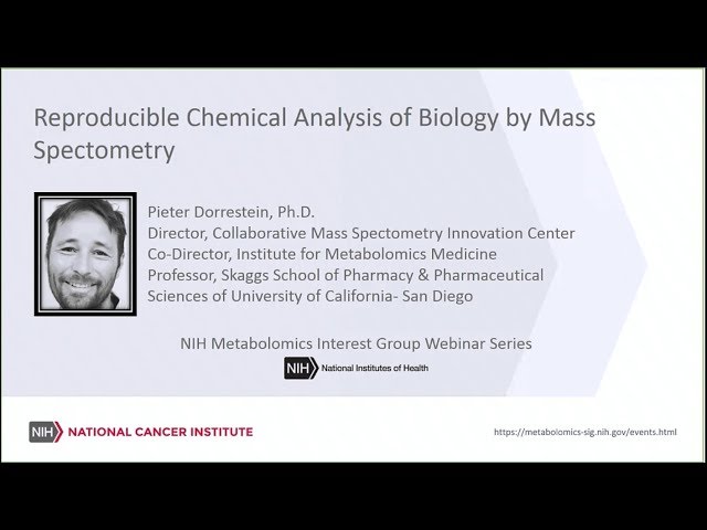 Reproducible Global Chemical Analysis of Biology by Mass Spectrometry