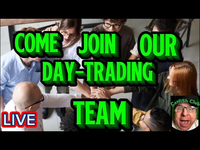 Watch & Learn From 26 Yrs Trading Experience.  Catfish Tyler