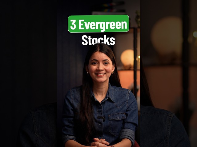 3 Evergreen Stocks for the Next 10-20 Years!