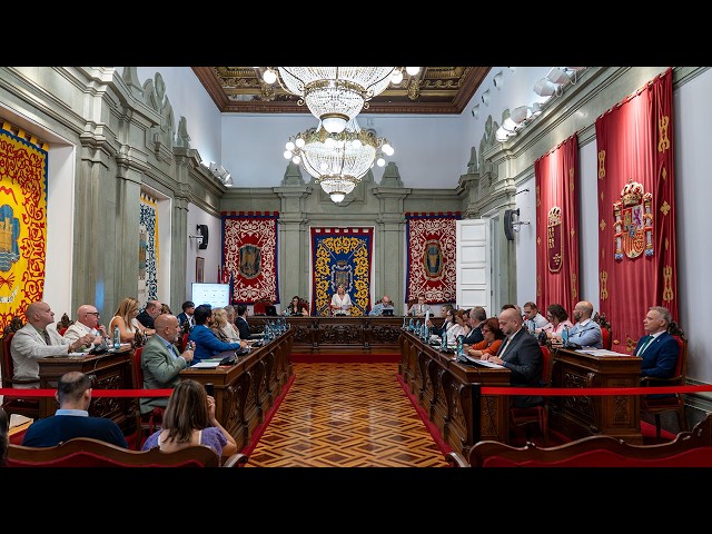 Pleno Ordinario del Ayuntamiento de Cartagena de 10 de septiembre de 2026