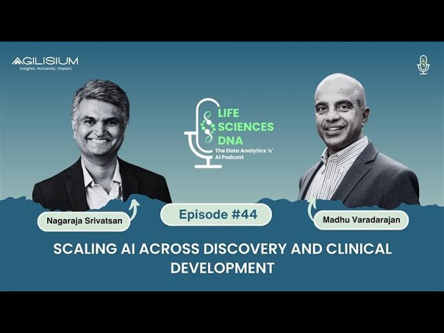 Scaling AI Across Discovery and Clinical Development
