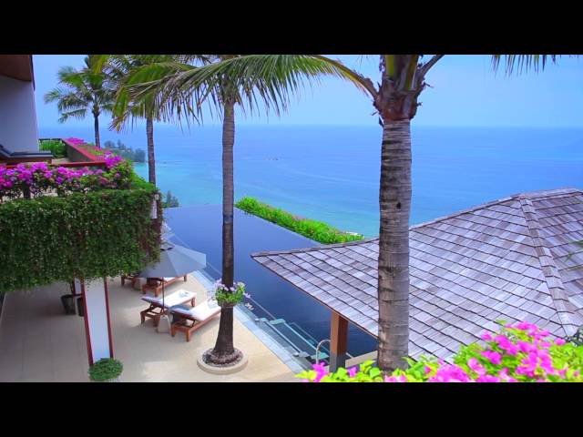VILLA HORIZON - Phuket Luxury Villa w/ 6 Bedrooms