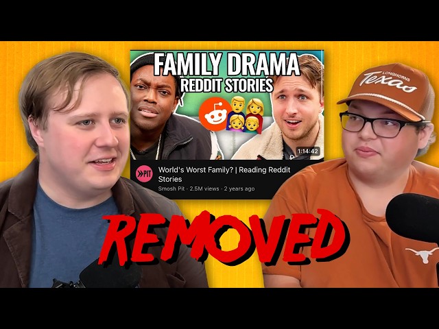 The Smosh Video We Got Removed | Discussion