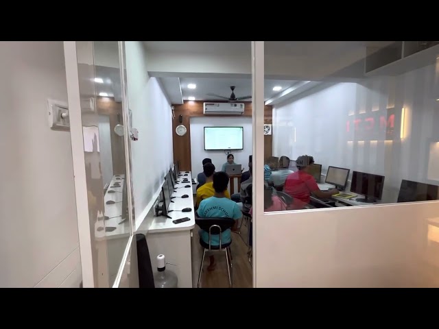 Maharashtra Computer Training Institute, Kharghar