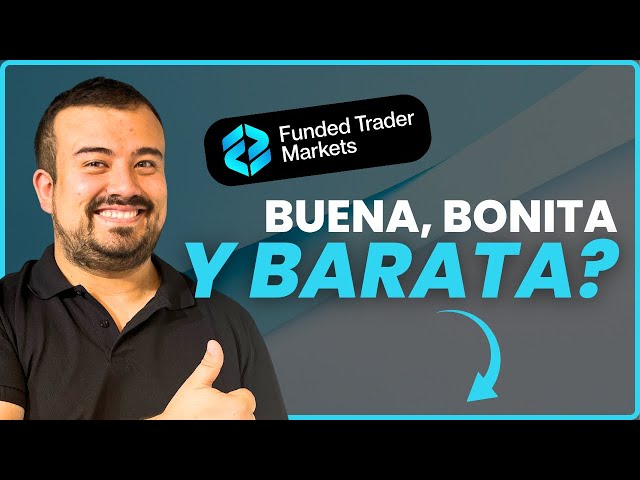 5 REAL advantages you should know about FUNDED TRADER MARKETS in 2025 🚀