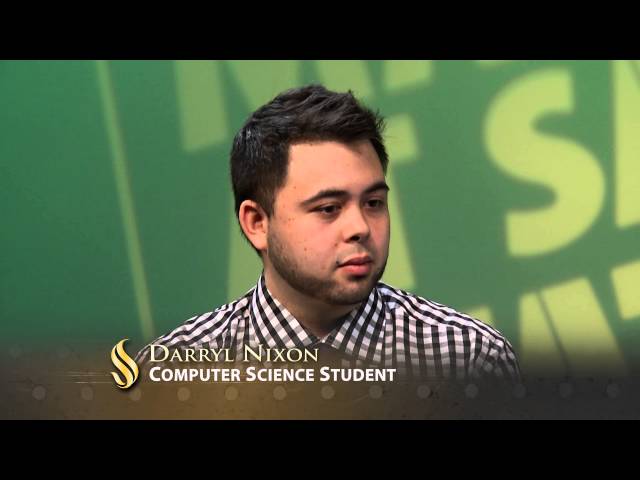 Cyber Security: Made at Sac State - The Video Magazine