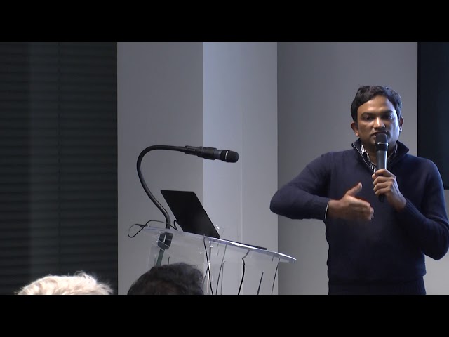 2018/11/13 - Streaming Analytics with Hazelcast