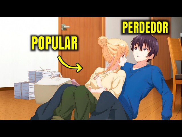 💥La POPULAR que Se ENAMORÓ del FRIO y SOLITARIO del SALÓN