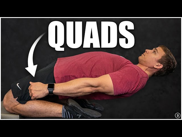 Quad Strain Rehab | Rectus Femoris Muscle Injury (Education & Strengthening Exercises)
