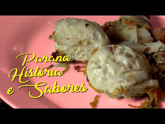 Paraná História e Sabores: PÃO NO BAFO - PALMEIRA