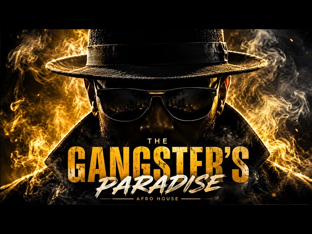 AFRO CODE - The Gangster's Paradise 🔥 | Deep Afro House