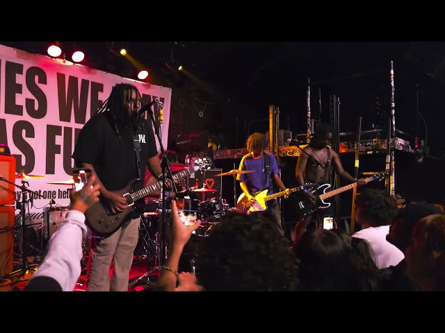 The Paradox - Get The Message LIVE - Albuquerque, New Mexico (Jun 2, 2025)
