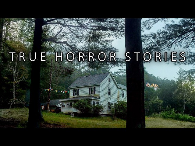 15 Disturbing TRUE Horror Stories