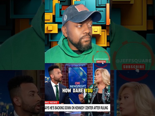 CNN IS A COMPLETE JOKE. #cnn #jeffsquare #shorts