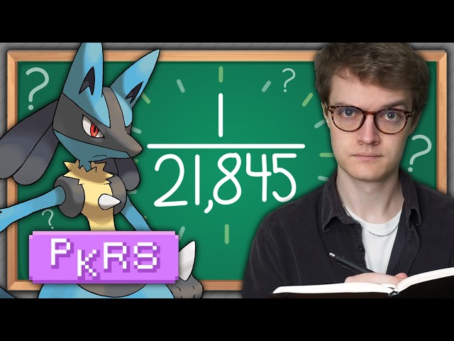 Investigating the Math Behind Pokérus