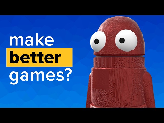 10 Simple Habits to Make Better Games