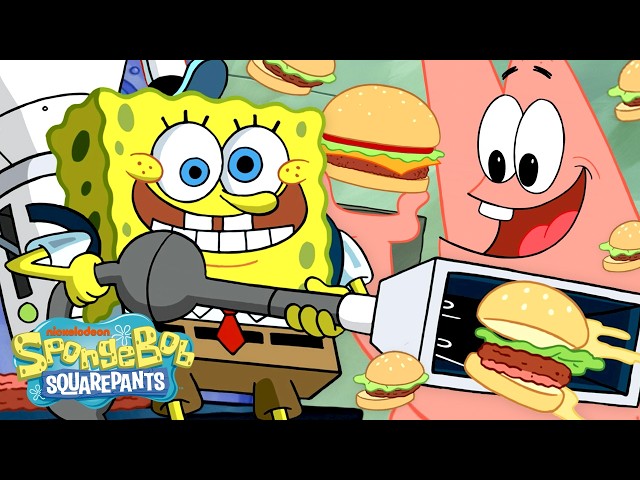 2 Hours of SpongeBob's Best Moments from Season 12 🧽 | SpongeBob