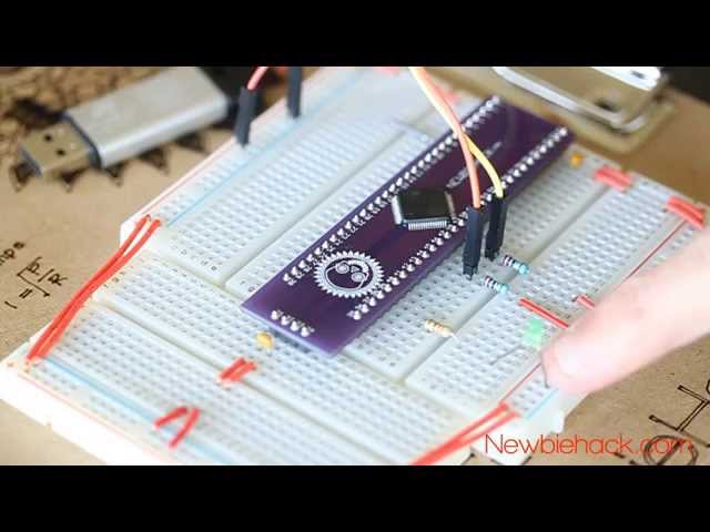 1. How to Program and Develop with ARM Microcontrollers - A Tutorial Introduction