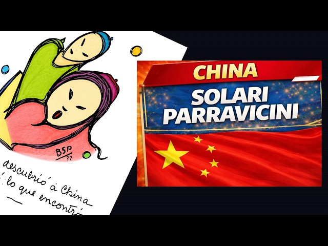 CHINA: SOLARI PARRAVICINI: