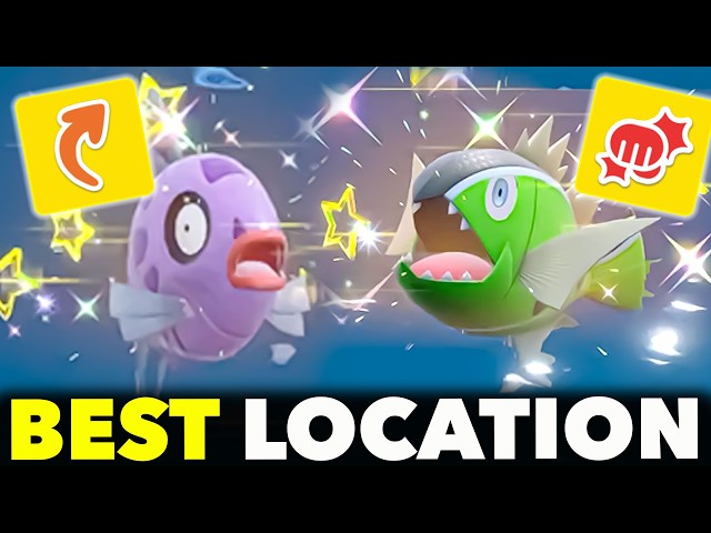 White Striped Basculin & Feebas Have NEVER Been Easier to Shiny Hunt