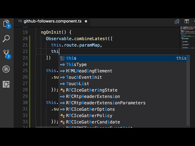 Angular | Beginner to Pro #147 - Subscribing to Multiple Observables [By Mosh Hamedani]