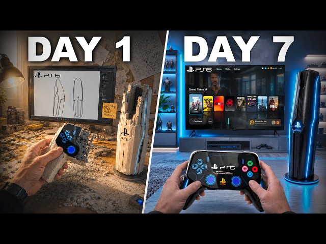 I Made PS6 Before Sony (Forgive Me Sony)