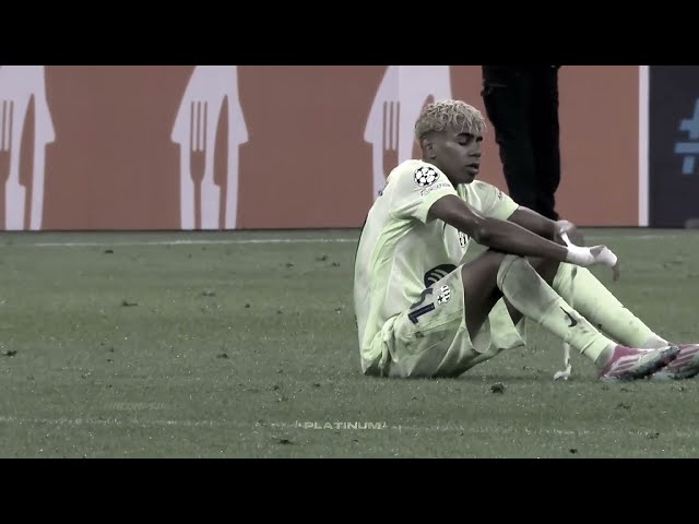 Lamine Yamal vs Inter X Nuts (slowed+reverb)