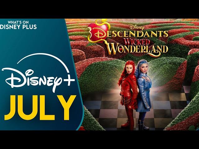 What’s Coming To Disney+ In July 2026 | Disney Plus News