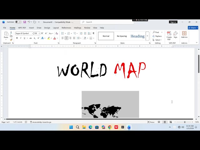 Microsoft word tutorials