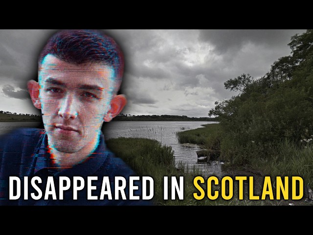 The Strange Disappearance of Rhys Bonner