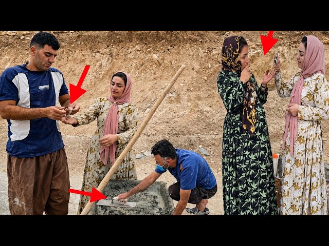 😱 Naseeba snatched the watch that Batul gave Akbar! A plan to make Batul angry?