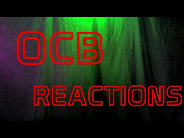 OCB REACTIONS - The Algorithm, Access Granted